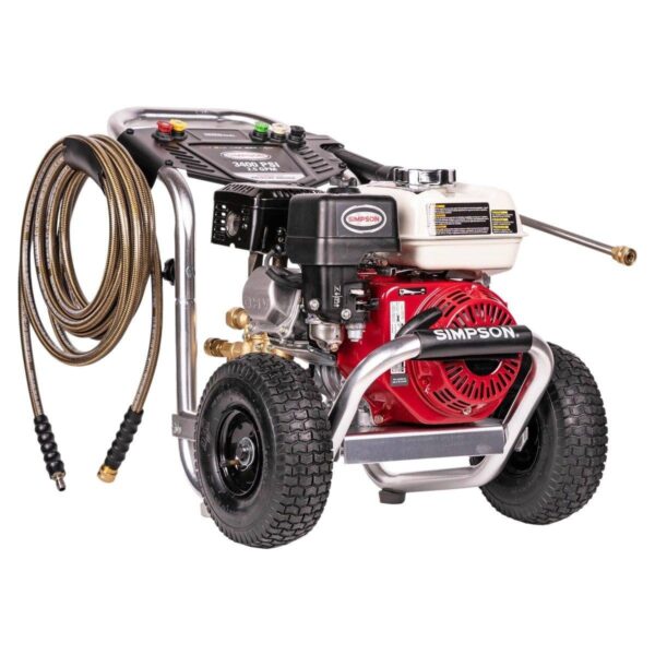 Simpson Aluminum Series Pressure Washer ALH3228-S - Image 1