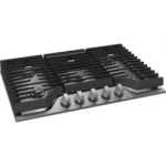 Frigidaire Gallery 30" Gas Cooktop GCCG3048AS - Image 2