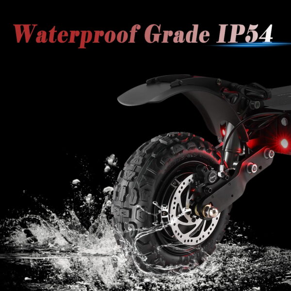 b7a8fee3-f1e2-4812-84cf-dc0b0ebb735d.ad7ed859bf84b53850f7f879bc15b704 M YUME SCOOTER Y11+ Dual Motors 6000W 50 Miles Long Range and 50 mph Fastest Electric Scooter for Adults - Image 11