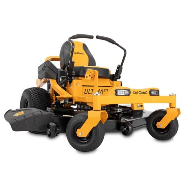 c4712b77-ccec-4dc6-8999-2f8f20dfeedb Cub Cadet Ultima ZT1 60 Zero-Turn Mower - Image 1
