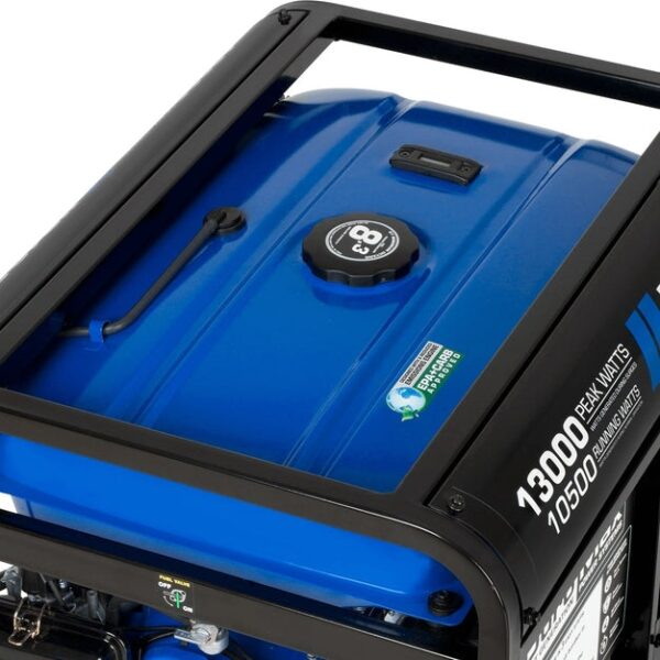 c5c3130c-250f-41c3-80d9-7f91c11af2ce DuroMax XP13000E 13000 Watt Portable Generator - Image 3