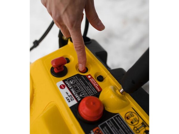 c71dcd97-baa6-4a55-8345-f309ea84a319 Cub Cadet 1X 21 in. 208cc Single-Stage Gas Snow Blower - Image 2