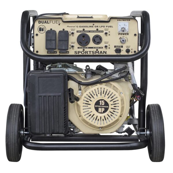 cf62d2db-709a-44f0-9f2a-9cce64afc96b Sportsman 7500 Watt Dual Fuel Generator - Image 3