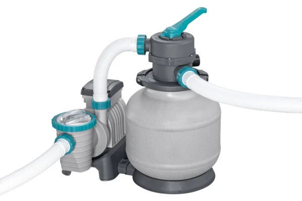 cok13zysxrcbopxcw6yk_1 Bestway APX 365 22'x52" Round Above Ground Swimming Pool Set with Pump and Ladder - Image 3