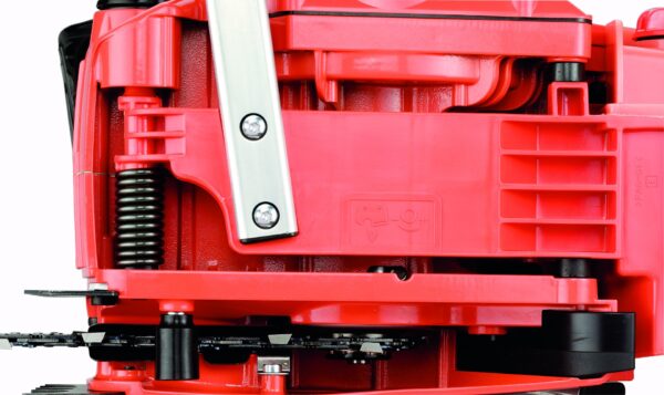 cs620pw_cs620p_bottom_1 ECHO CS-620PW-27 27" 59.8cc Recoil Start Pro Performance Rear Handle Gas Chainsaw w/ Wrap Handle - Image 4