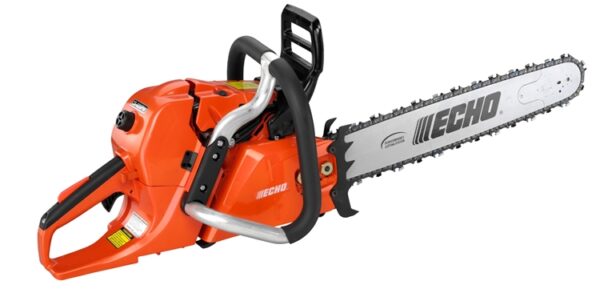 cs620pw_d_1 ECHO CS-620PW-27 27" 59.8cc Recoil Start Pro Performance Rear Handle Gas Chainsaw w/ Wrap Handle - Image 1