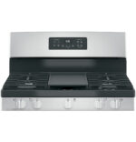 GE 30" Freestanding Gas Range - Image 4