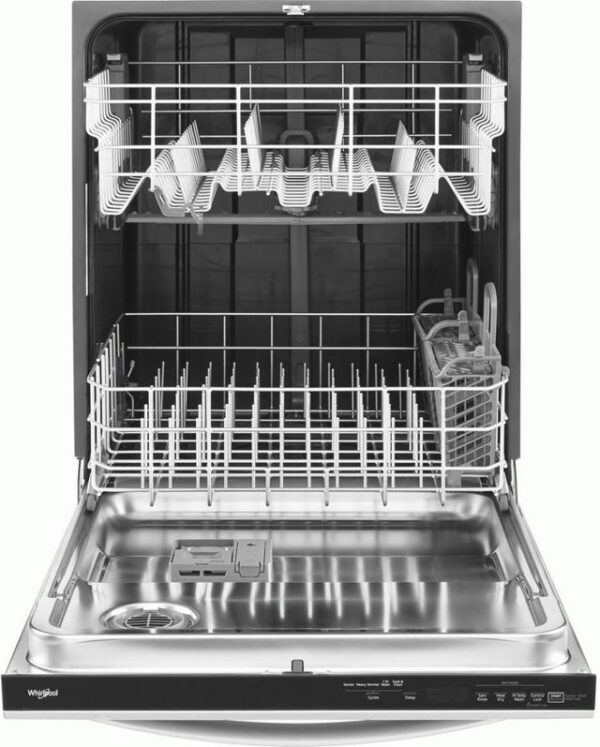 dc33a34c-c728-4177-ba1c-d8742e8fa7da Whirlpool 24" Fingerprint Resistant Stainless Steel Built In Dishwasher - Image 5