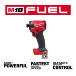 Milwaukee M18 FUEL Cordless Brushless 5 Tool Combo Kit - Image 3