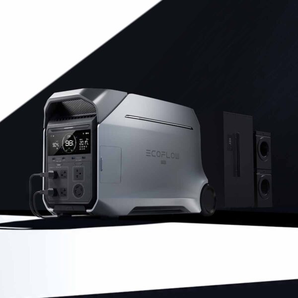 delta-pro-3-front-and-right-view_1200x1200 EcoFlow DELTA Pro 3 Portable Power Station | 4096Wh | 4000W | 2600W Solar Input - Image 3