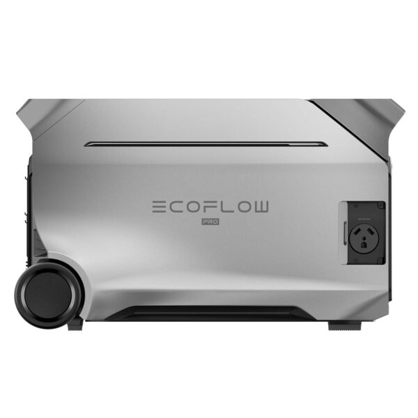delta-pro-3-left-side-view-with-120v-30a-port-open_1500x1500 EcoFlow DELTA Pro 3 Portable Power Station | 4096Wh | 4000W | 2600W Solar Input - Image 7