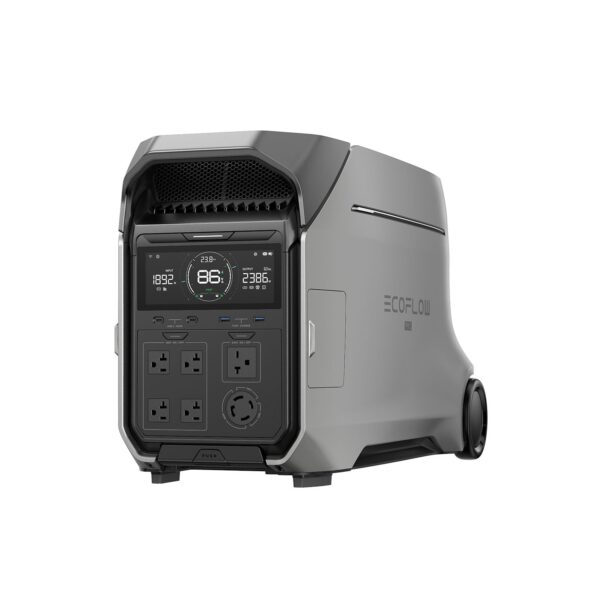 delta-pro-3-portable-power-station-front-and-right-view_1500x1500 EcoFlow DELTA Pro 3 Portable Power Station | 4096Wh | 4000W | 2600W Solar Input - Image 11