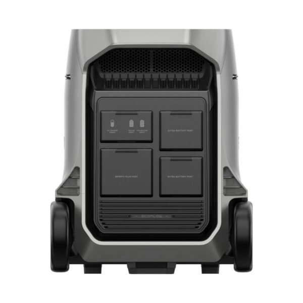 delta-pro-3-rear-view_900x900 EcoFlow DELTA Pro 3 Portable Power Station | 4096Wh | 4000W | 2600W Solar Input - Image 14