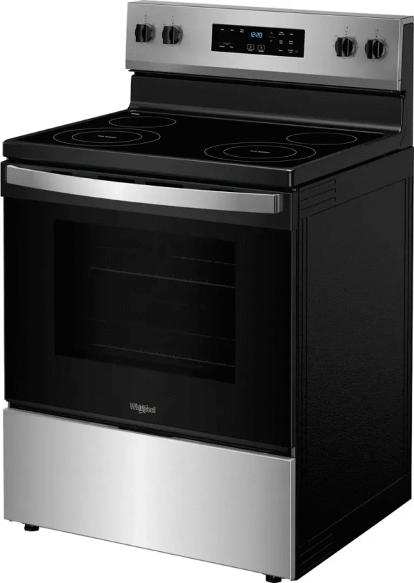 download (12) Whirlpool Electric Range - Image 1