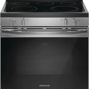 Frigidaire 30" Electric Range with Air Fry
