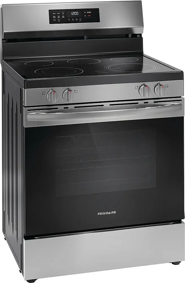 download (14) Frigidaire 30" Electric Range with Air Fry - Image 6
