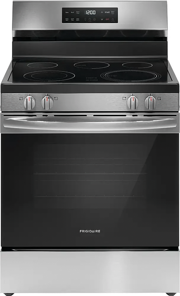download (15) Frigidaire 30" Electric Range with the EvenTemp - Image 1