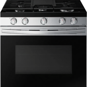 Samsung 6.0 Cu. Ft. Smart Freestanding Gas Range NX60A6511SS