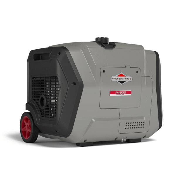 download (2) Briggs & Stratton 4500 Watt Inverter Generator 30836 - Image 2