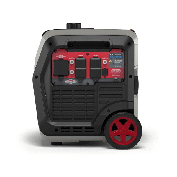 download (3) Briggs & Stratton 4500 Watt Inverter Generator 30836 - Image 3