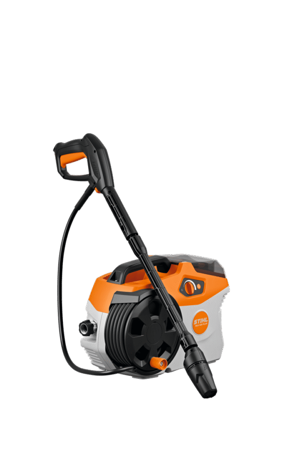 download (4) STIHL REA 100 PLUS Electric Pressure Washer - Image 1