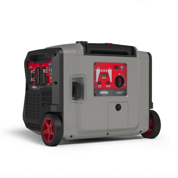 download (4) Briggs & Stratton 4500 Watt Inverter Generator 30836 - Image 4