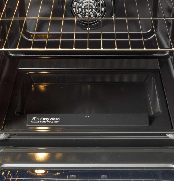 drgdrgdg__36180_88258__75448 GE 30" Freestanding Electric Convection Range GRF600AVSS - Image 3