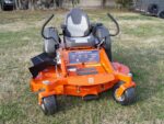 Husqvarna MZ61 61" Zero Turn Lawn Mower 24HP KAW (Scratch and Dent) - Image 8