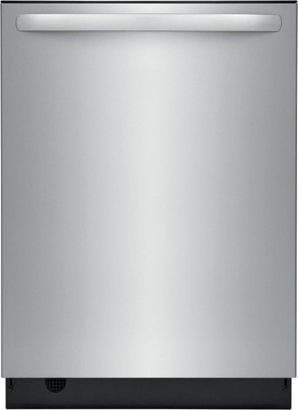 e4e64f45-2ff8-4d69-be99-b8075bcc8292 Frigidaire 24" Stainless Steel Built In Dishwasher - Image 1