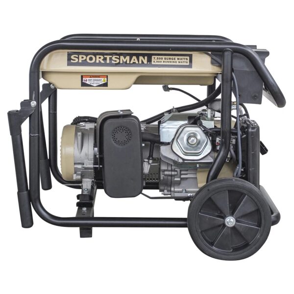 e7c19a18-e24c-4ffe-b31c-95519c344ef7 Sportsman 7500 Watt Dual Fuel Generator - Image 2