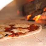 Forno Venetzia Torino 500 62-Inch Outdoor Wood-Fired Pizza Oven - Copper - Image 13
