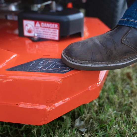 ee7503b1-52d6-46df-bbf8-08990bcf5fe2 Bad Boy Mowers MZ Rambler 42 in. 19HP Briggs & Stratton Zero Turn Mower - Image 2