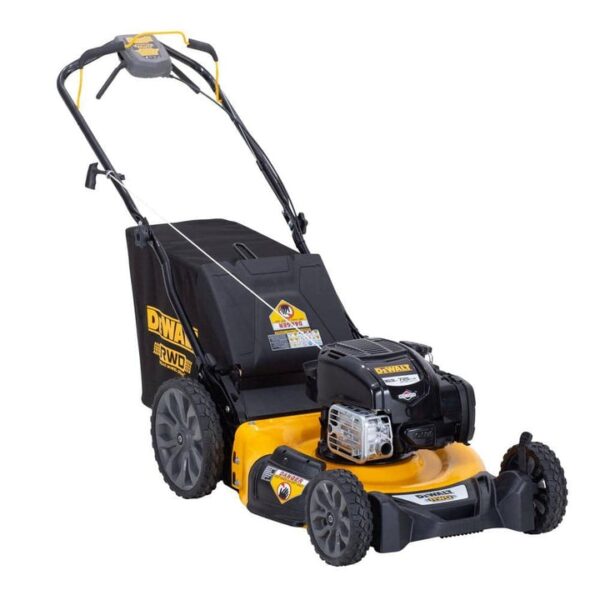 ee95f9b6-cf35-4361-b64a-d63f3da6d303 DEWALT 21" 163cc Self-Propelled Lawn Mower - Image 1