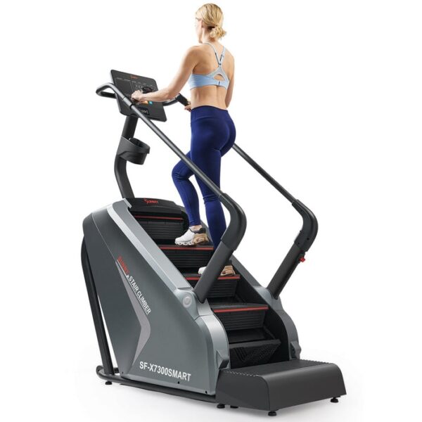 f0338d8a-7b0e-4b27-b2cf-4b91aca8deca Sunny Health & Fitness Stride Zone Elliptical - Image 1