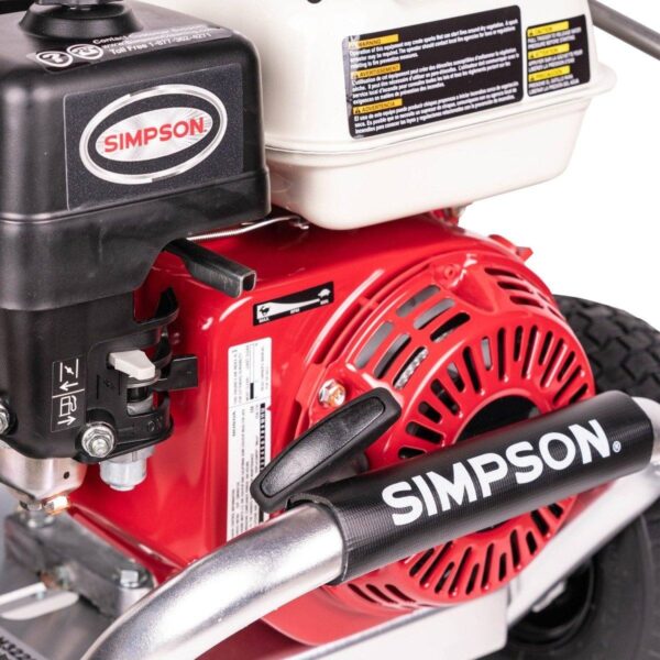 Simpson Aluminum Series Pressure Washer ALH3228-S - Image 4