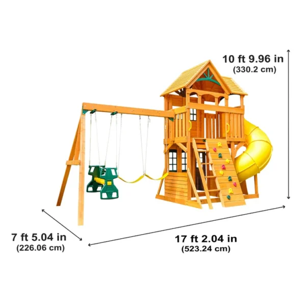f23890_isometric_01 KidKraft Boulder Station Playset - Image 7