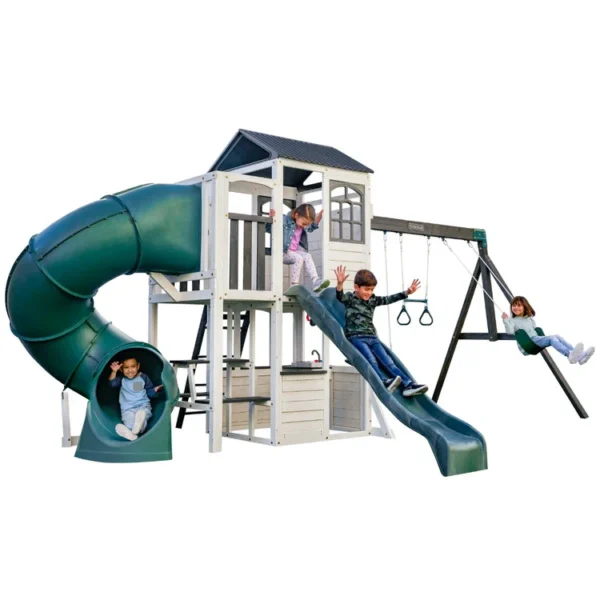 f29625e_owm_01 Kidkraft Wrangler Way Swing Set - Image 2