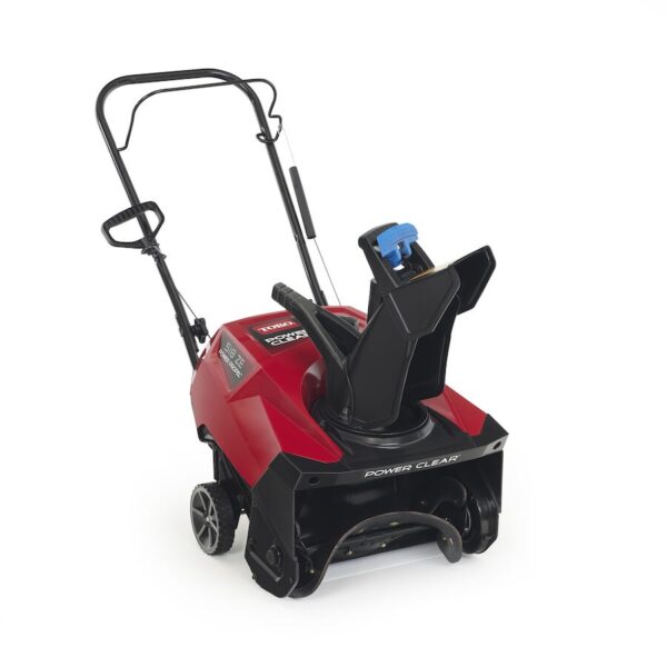 f4e84485-1f51-427c-a653-795d90878623 Toro Power Clear 518 ZE 18" Electric Start Gas Snow Blower - Image 1