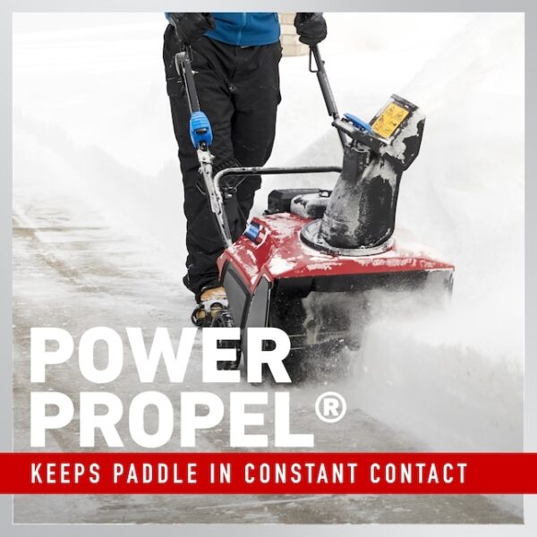 f622b1f5-6593-4bbf-bc5d-0696285bfda0 Toro Power Clear 721 QZE 21" Single-Stage Electric Snow Blower - Image 2