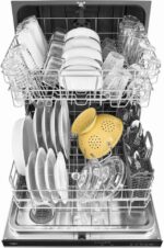 Whirlpool 24" Fingerprint Resistant Stainless Steel Built In Dishwasher - Image 7