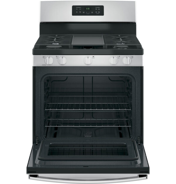 f763e56ab618211af814ae69149bd08259e87e67__11295 GE 30" Freestanding Gas Range - Image 6