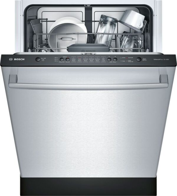 fab58beb-e7ac-47cf-ae15-6978f8d1441a Bosch® Ascenta® Series 24" Stainless Steel Built In Dishwasher - Image 6