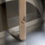 Forno Venetzia Torino 500 62-Inch Outdoor Wood-Fired Pizza Oven - Copper - Image 8
