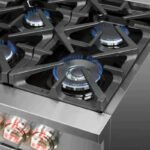 FORNO Massimo 60-Inch Freestanding Dual Fuel Range in Stainless Steel - FFSGS6125-60 - Image 4