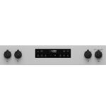 GE 30" Freestanding Electric Range - Image 4