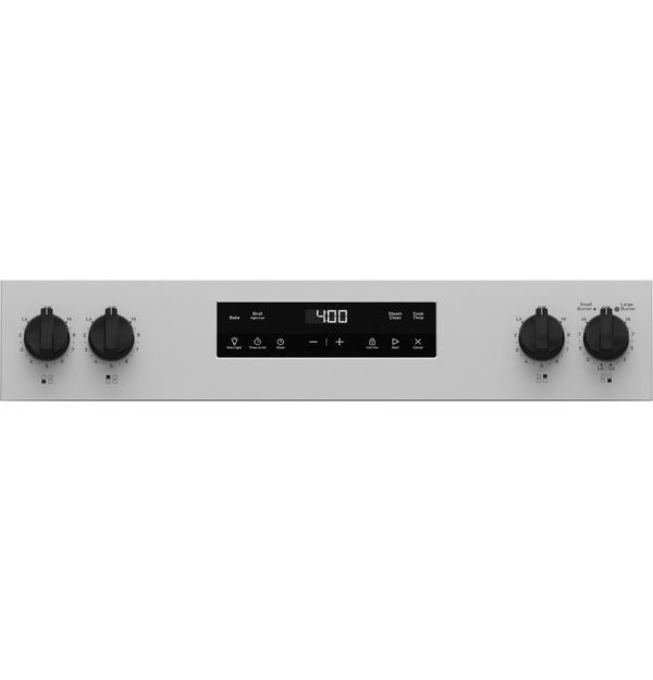fyqjpmgvdzsnzf45zrvr__42934 GE 30" Freestanding Electric Range - Image 4
