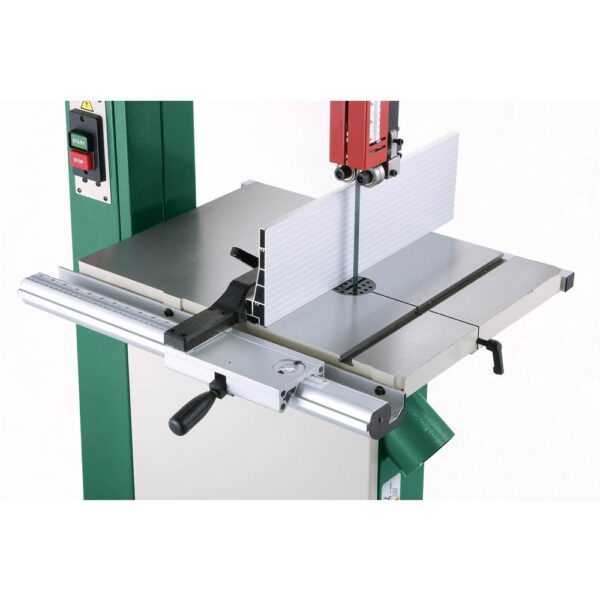 g0513x2_det6-cb58192dd2ac49f88aaeb473872b0f3b Grizzly G0513X2 - 17" 2 HP Bandsaw w/ Cast-Iron Trunnion - Image 3