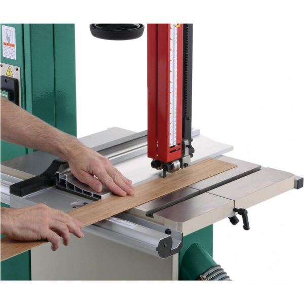 g0513x2_det7-ffdfd7cb823a1571458e31734258549f Grizzly G0513X2 - 17" 2 HP Bandsaw w/ Cast-Iron Trunnion - Image 2