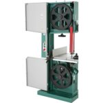 Grizzly G0531B - 21" 5 HP Industrial Bandsaw w/ Brake - Image 5