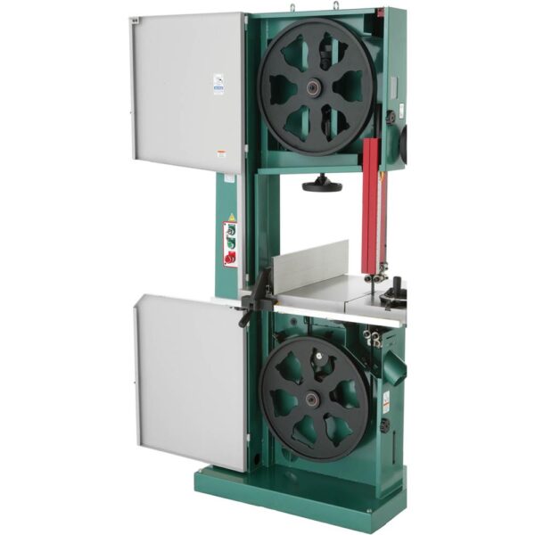g0531b_det2-cef1073fb59f5c88739c70dea5d251b6 Grizzly G0531B - 21" 5 HP Industrial Bandsaw w/ Brake - Image 5